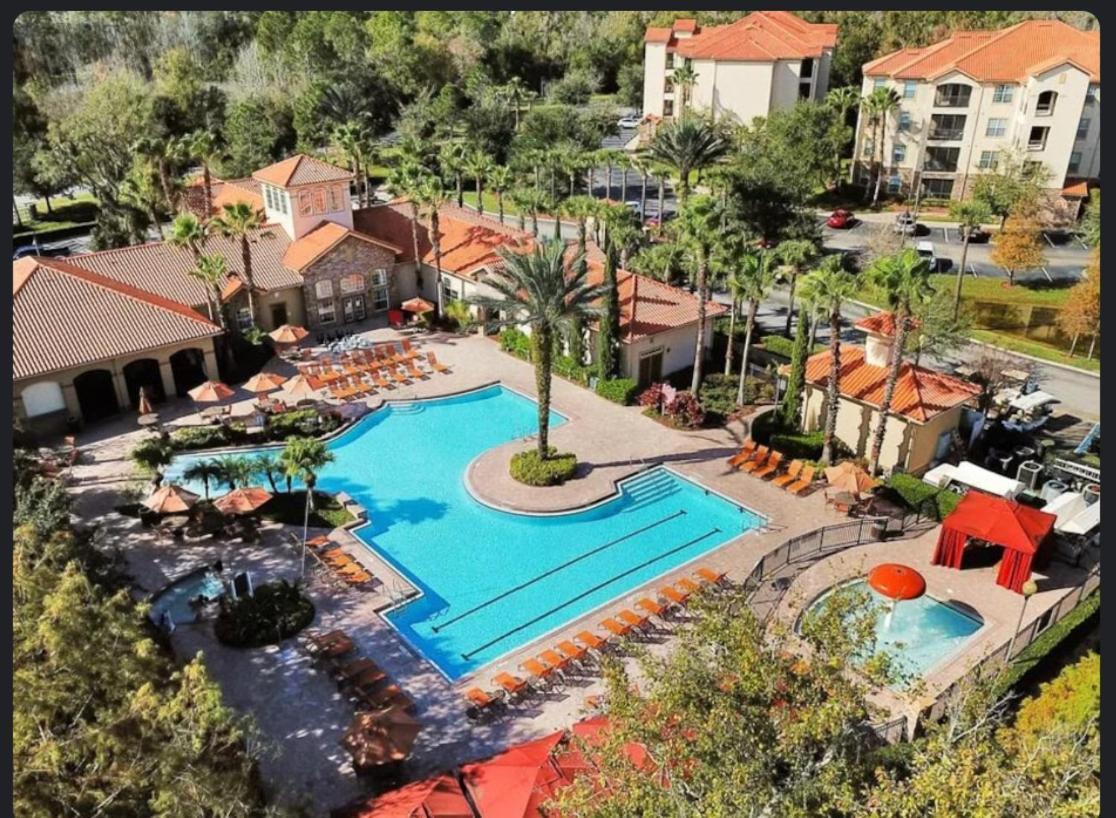 Minutes From Disney, Universal Studios And More! Kissimmee Exterior photo